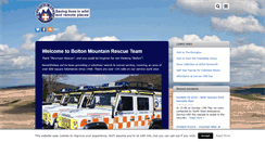 Desktop Screenshot of boltonmrt.org.uk