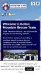 Mobile Screenshot of boltonmrt.org.uk