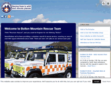 Tablet Screenshot of boltonmrt.org.uk